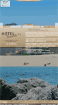 Mobile Screenshot of beachhotel-propriano.com